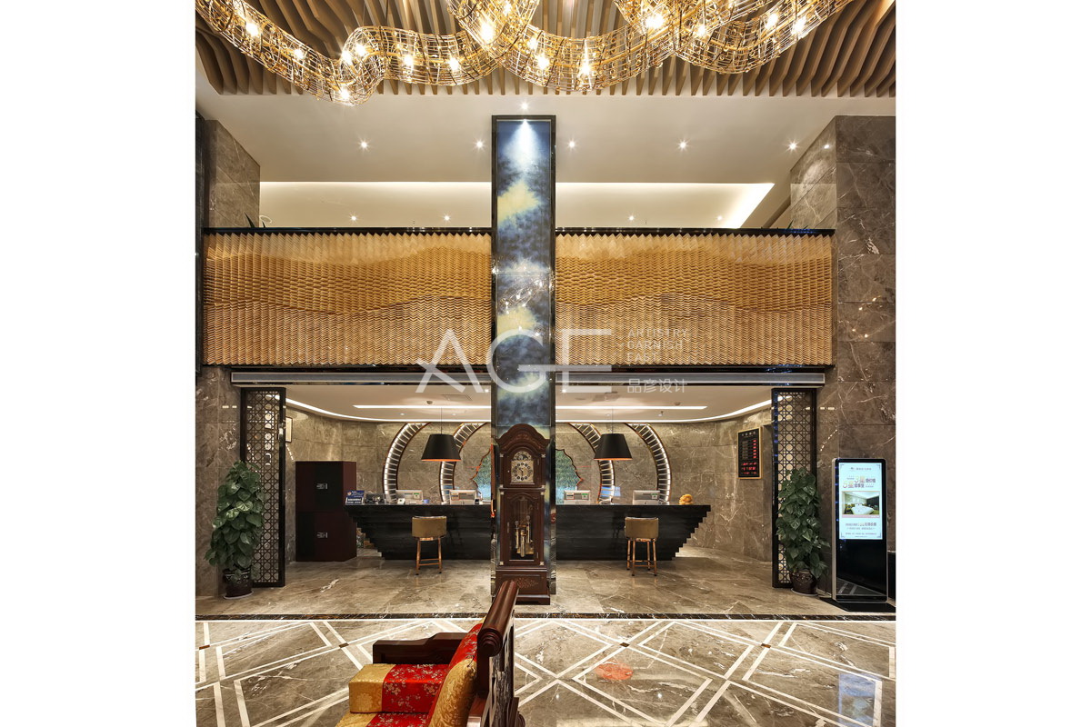 商務(wù)酒店設(shè)計(jì)風(fēng)格推薦，酒店裝修設(shè)計(jì)流程介紹
